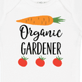 thumbnail image 4 of Inktastic Gardening Organic Gardener Boys or Girls Baby Bodysuit, 4 of 5