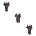 thumbnail image 1 of Transemion Sturdy And Durable Fuels Door Release Switch For Automotive Accessories Suitable For 94-06 3Set, 1 of 6