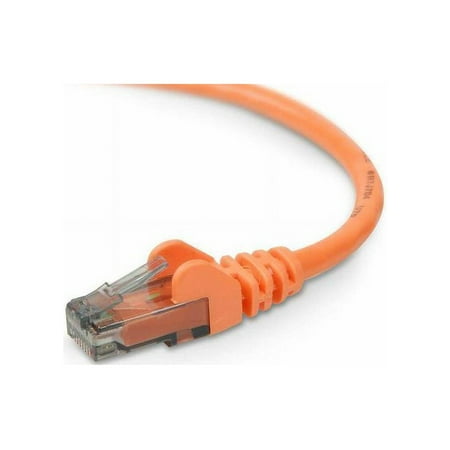 UPC: 0745883806591 | CBL CAT6 UTP RJ45M/M 30  ORG SNGL