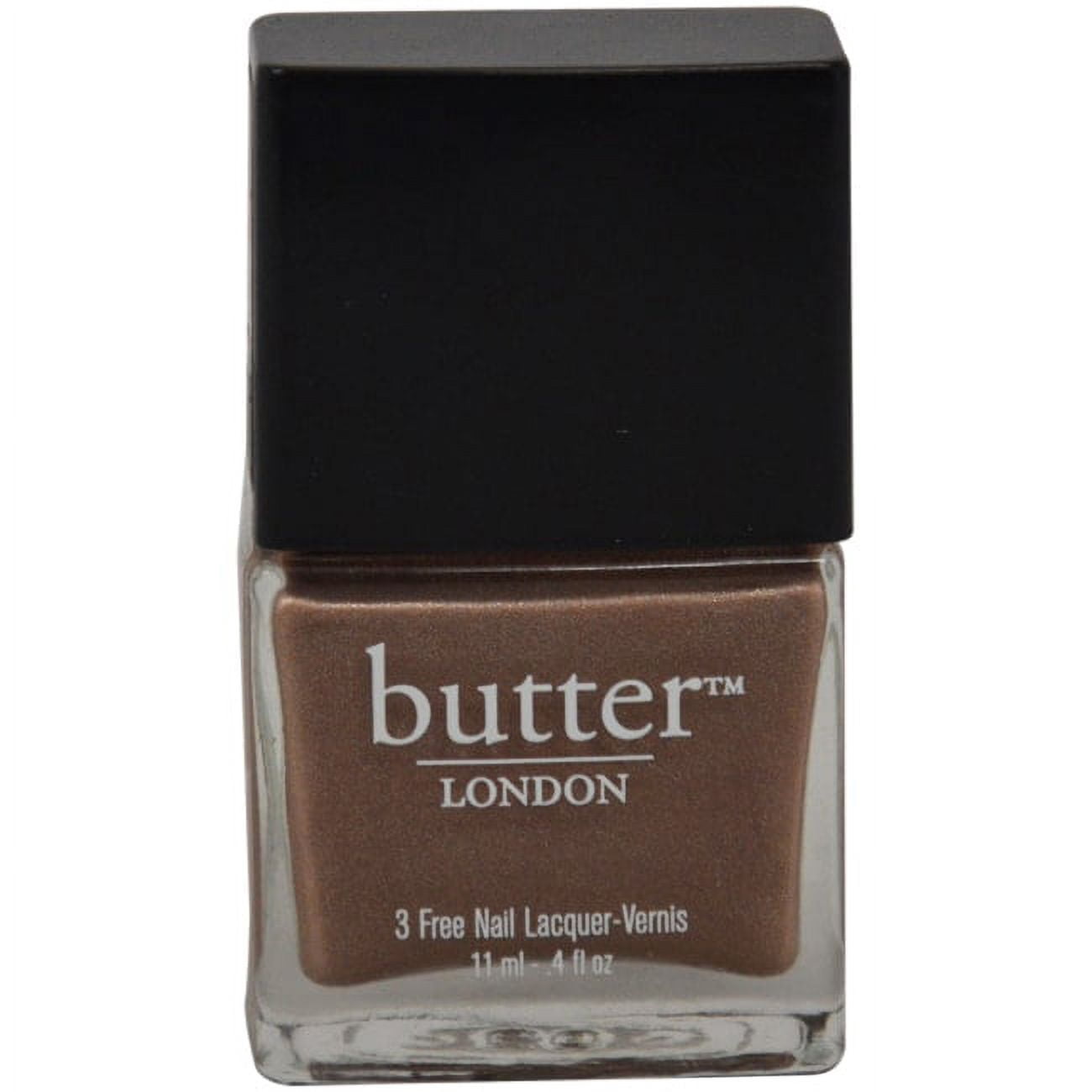 Butter London Nail Lacquer, All Hail the Queen, 0.4 Fl Oz