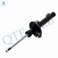 thumbnail image 3 of Front Suspension Strut Assembly For 2007 - 2009 Volkswagen Jetta City, 3 of 6