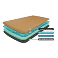 thumbnail image 2 of GelPro Elite Anti-Fatigue Gel + Foam Kitchen Comfort Mat 20" x 36" Basketweave Chestnut, 2 of 4