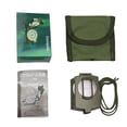 thumbnail image 1 of Portable Hiking Survival Compass with 360° Rotatable Waterproof and Night Vision for Outdoor Navigation, Sighting, Inclinometer, Lanyard, and Carrying Case, 1 of 8