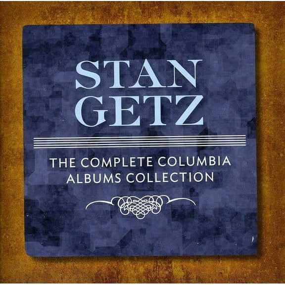 Stan Getz - The Complete Columbia Albums Collection - Music & Performance - CD