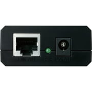 TP-LINK TL-POE150S PoE injector output connectors: 1