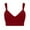 Red, variant on Sngxgn Bras for Women - Bralettes for Women with S upport(Blue,M)