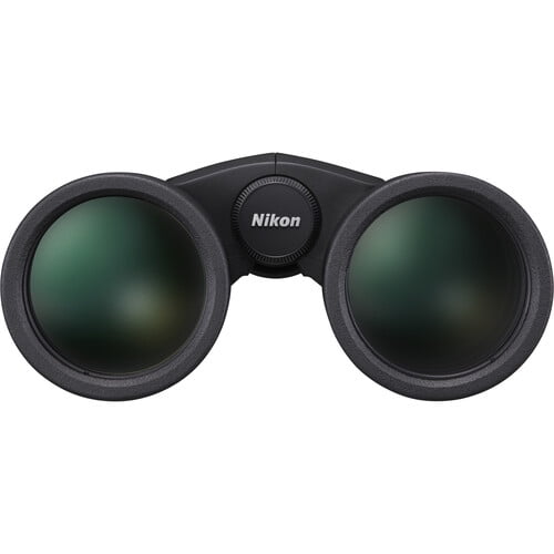 Nikon 10x42 Monarch M7 Roof Prism Waterproof, Fogproof, Lightweight Binoculars + More