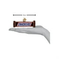 thumbnail image 4 of Old World Christmas Snickers Glass Blown Ornament for Christmas Tree, 4 of 4