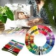 thumbnail image 1 of Mosquito Control-100Pc Sewing Kit Vibrant Colors High Quality Materials-Pink, 1 of 5
