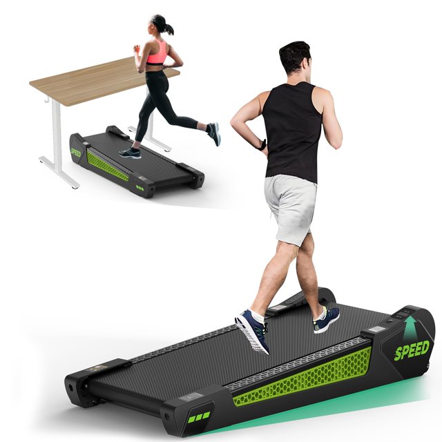 Cinta de correr para debajo del escritorio LIVIVOX LIVIVOX, almohadilla para caminar, 3 HP, 300 kg