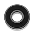 thumbnail image 2 of figatia Upgrade Parts Rolling Bearing/Oil Bearing Racing Deep Groove Ball Bearings 6201-2RS High Speed Barrel, 2 of 5
