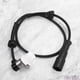 thumbnail image 3 of TAR100070 Sensor de velocidad de rueda ABS trasero derecho/izquierdo compatible con LAND ROVER DISCOVERY II 1998-2004, 3 of 7