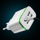 thumbnail image 5 of Cargador de pared USB de 20 W, 5 V/4 A, 4 puertos, adaptador de carga para smartphones, 5 of 7