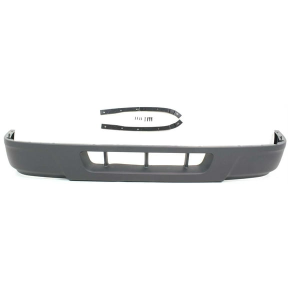 Valance Compatible with 2004-2005 Ford Ranger Front Panel Textured