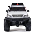 thumbnail image 5 of Axial SCX24 Lexus GX 470 1/24 4WD RTR Scale Mini Crawler (White) w/2.4GHz Radio, Battery & Charger, 5 of 7