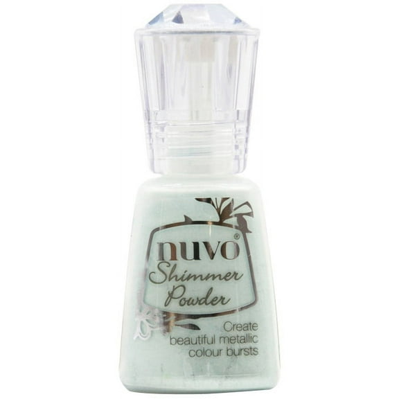 Nuvo Shimmer Powder-Fountain Of Jade