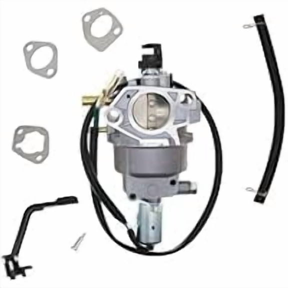Carburetor Compatible with Pulsar PG12000B 9500/12000 Watt Dual Fuel Generator, Stable Fuel Delivery, Easy Starting