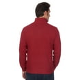 thumbnail image 2 of U.S. Polo Assn. Men's Textured Quarter Zip Sweater, 2 of 3