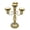 High four cups of go, variant on Baroques Iron Candlestick Centerpieces 4 Arms Candelabra Holder Vintage Metal Stand Dinner Table Decors