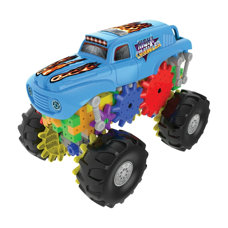 Techno gears train sale