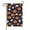 Halloween Pumpkin (2), variant on Halloween Garden Flag 12X18 IN Double Sided Scary Night Pumpkin Bat Ghost Garden Flags for Outside Halloween Farmhouse Yard Outside Decoration