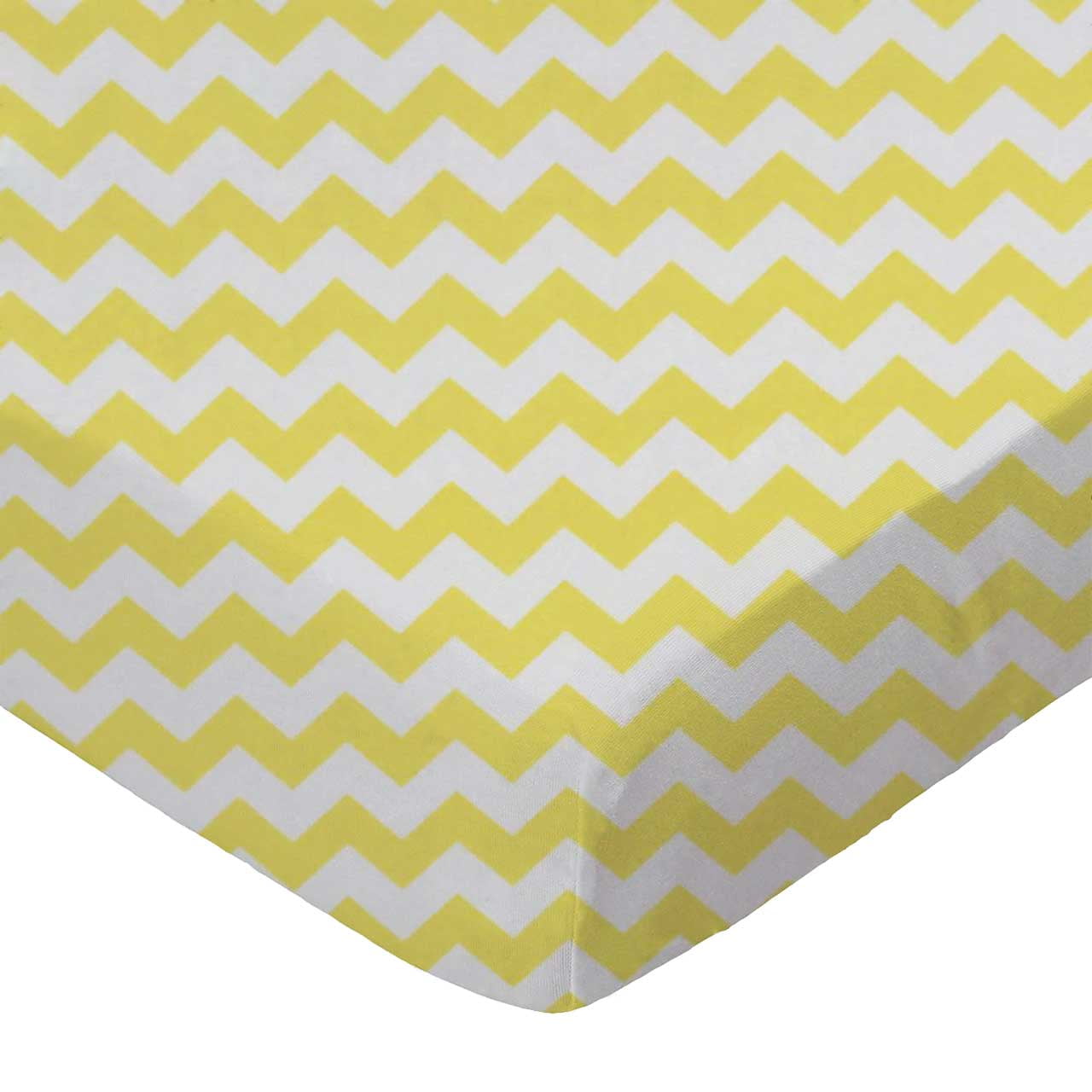 SheetWorld 100 Cotton Percale Extra Deep Fitted Portable Mini Crib