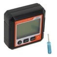 thumbnail image 3 of Chendee Digital Level Angle Meter Electronic Protractor Inclinometer With Magnetic Base,C, 3 of 8