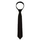 thumbnail image 4 of 3 s de Punto Sólido de Negocios Informales para Hombre, Tejida Clásica, Negro, Rojo, Azul Macarena Corbata de punto masculino, 4 of 8