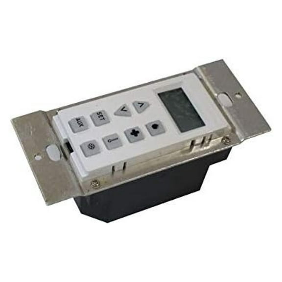 Drevy Quadrafire, Heatilator & Heat Glo Wall Switch (HTI-12-007) - Origial Part