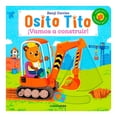 thumbnail image 1 of Osito Tito. ¡Vamos a construir! Planeta Infantil Benji Davies, 1 of 2