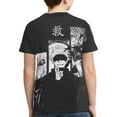 thumbnail image 7 of Jujutsu Kaisen Satoru Gojo Kids T-Shirt 3d Printed Graphic T-Shirts Boys And Girls Short Sleeve Shirts For Youth Kids X-Small, 7 of 7