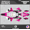 Magenta, variant on Kalair GFX Graphics Kit for Yamaha 2-stroke Enduro YZ 125X (2023) Speed Series