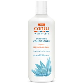 Cantu Weightless Smoothing Conditioner For Waves & Curls, 13.5 fl oz