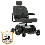 Pride Jazzy EVO 614 Power Wheelchair with 5-Year Extended Warranty