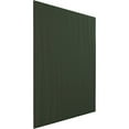 thumbnail image 2 of Ekena Millwork 19 5/8"W x 19 5/8"H Shoreline EnduraWall Decorative 3D Wall Panel, UltraCover Satin Hunt Club Green (Covers 2.67 Sq. Ft.), 2 of 6