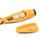 thumbnail image 1 of Silbato Electrónico Silbato electrónico de 125dB para árbitro, silbato de supervivencia para exteriores con cordón amarillo Likrtyny Para Estrenar, 1 of 3