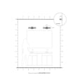 thumbnail image 4 of Livex Lighting - Industro - 2 Light Wall Sconce in Contemporary Style - 5.13, 4 of 13