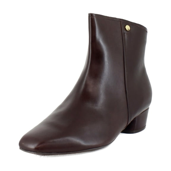 Naturalizer Raffee Women's Boots Red Leather Size 6.5 M