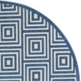 thumbnail image 5 of Safavieh Cottage Laraine Tapis Géométrique Extérieur, 5 of 5