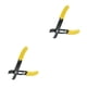 thumbnail image 1 of Kenally Mini Wire Stripper Puller Plier Universal Hand Stripping Tools Pliers Tool Ergonomic Cable Multi for Telephone Line 0.5mm-4mm No.1 2piezas Kenally CBP582593, 1 of 5
