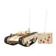 thumbnail image 2 of Kits de Modelos de tanques Hugo DIY Experimentos científicos de madera Rompecabezas de madera 3D, 2 of 10