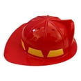 thumbnail image 1 of Niños de Imaginación Casco de Seguridad Sombrero de Halloween Rojo, 1 of 9