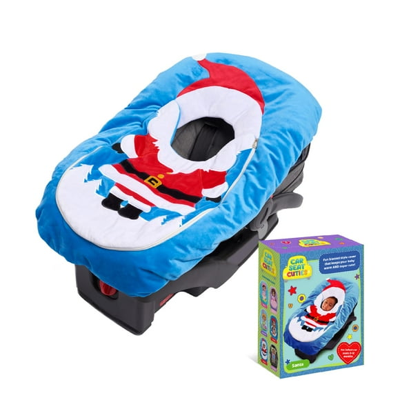 Funda de asiento portabebés Cuties para cochecito infantil