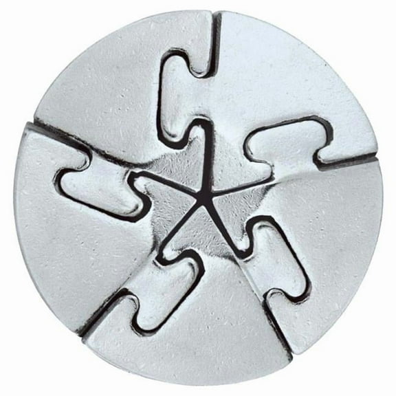 Hanayama Spiral Level 5 Puzzle