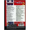thumbnail image 2 of Chartbuster Karaoke: Southern Rock Vol 2   3 CDG Disc Set 50 Songs, 2 of 2