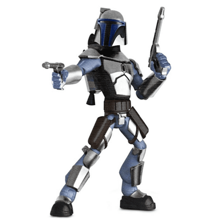 BNIB STAR WARS THE SAGA COLLECTION JANGO FETT HASBRO ACTION