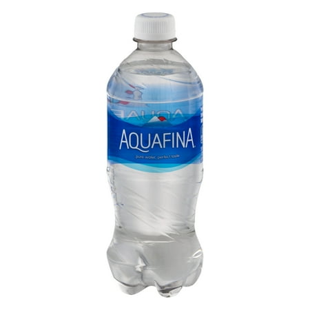Drinking Old Bottled Water Drinking Old Bottled Water