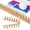 30 inches, variant on 30in Chunky Knitting Loom for Blanket Making - Foldable Frame, Portable DIY Hand Knitting Kit for Beginners, Blanket Loom for Bulky Yarn Crafts & Gifts