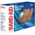thumbnail image 2 of Band-Aid Brand Flexible Fabric Adhesive Bandages, All One Size, 100 Ct, 2 of 5
