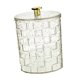 thumbnail image 4 of Contenedor de bastoncillos, soporte para almohadillas de maquillaje, estuche para almohadillas de cosméticos, caja de almacenamiento para encimera de 1 cuadrícula Sunnimix  Estuche de almacenamiento de almohadillas de maquillaje, 4 of 8